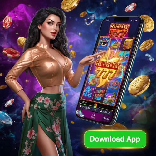 Online Rummy Game Interface - Rummy 777 Platform